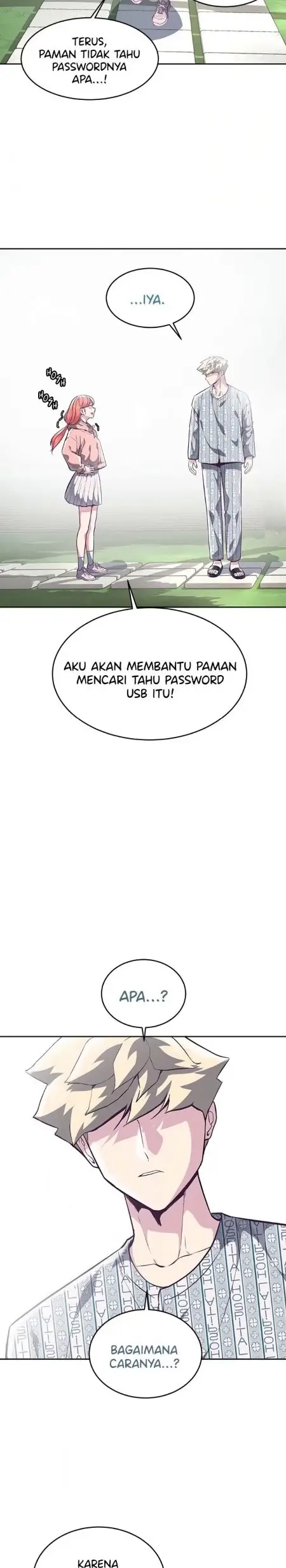 The Boy of Death Chapter 96 Gambar 23