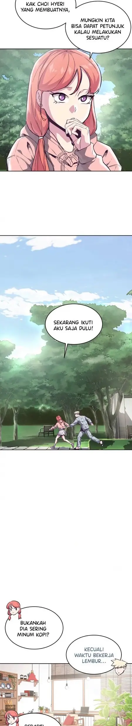 The Boy of Death Chapter 96 Gambar 24