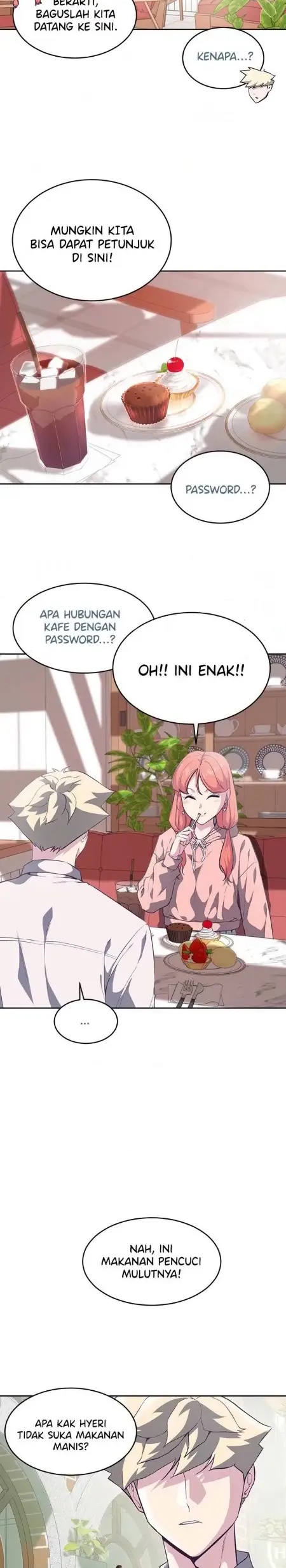 The Boy of Death Chapter 96 Gambar 25