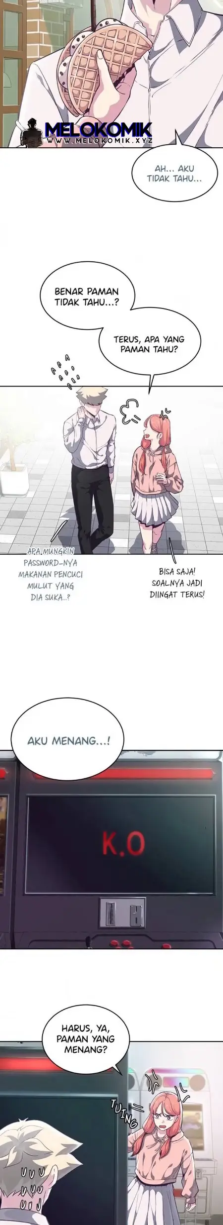 The Boy of Death Chapter 96 Gambar 26