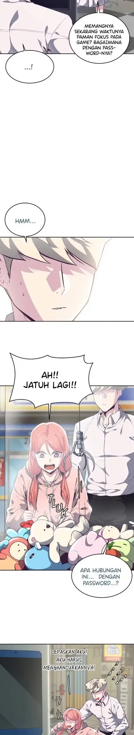 The Boy of Death Chapter 96 Gambar 27