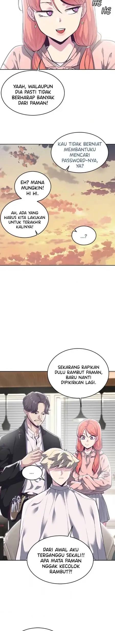 The Boy of Death Chapter 96 Gambar 29