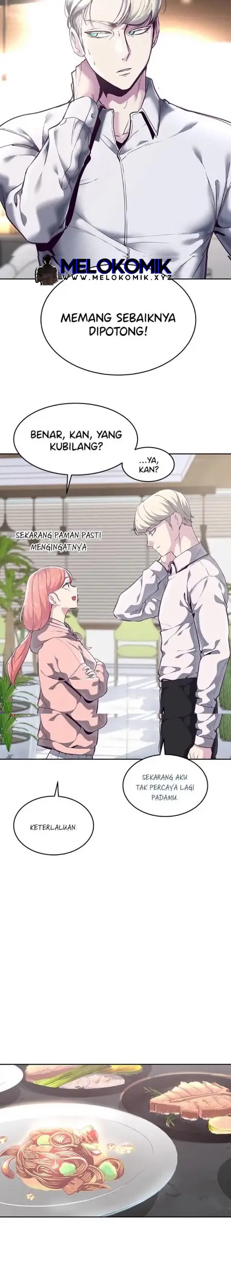 The Boy of Death Chapter 96 Gambar 31
