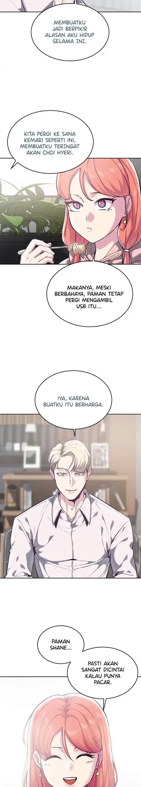 The Boy of Death Chapter 96 Gambar 34