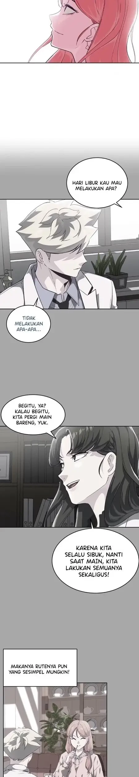 The Boy of Death Chapter 96 Gambar 44