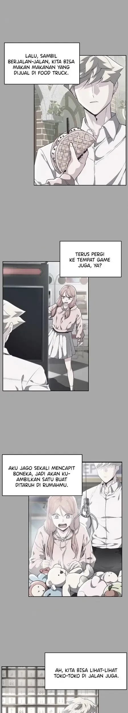 The Boy of Death Chapter 96 Gambar 46