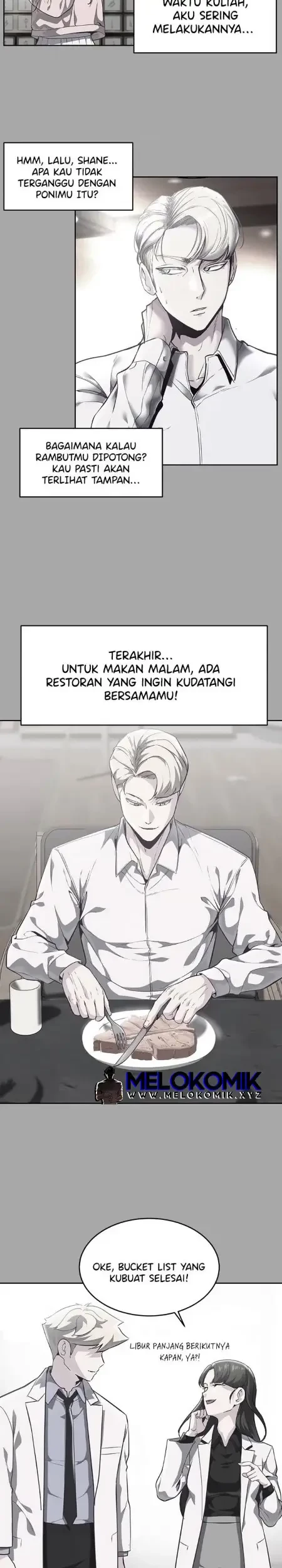 The Boy of Death Chapter 96 Gambar 48