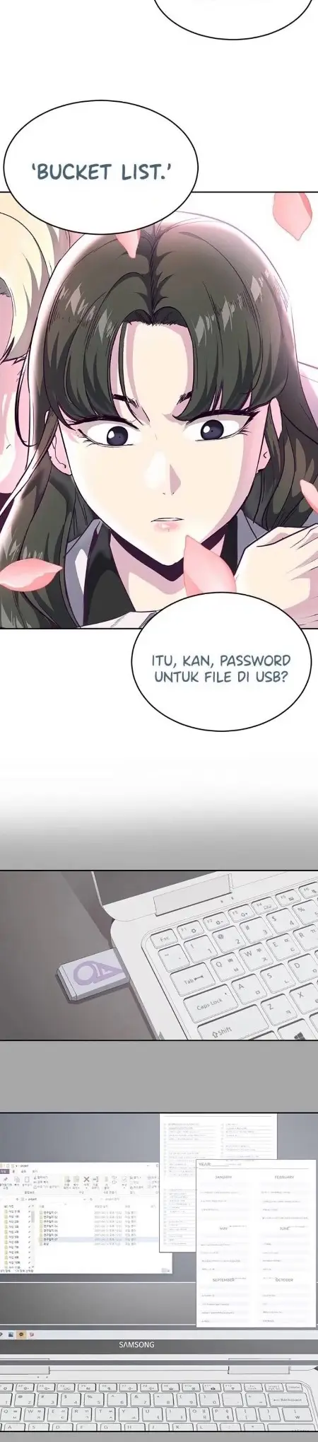 The Boy of Death Chapter 96 Gambar 54