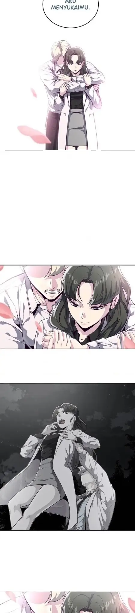 The Boy of Death Chapter 96 Gambar 58