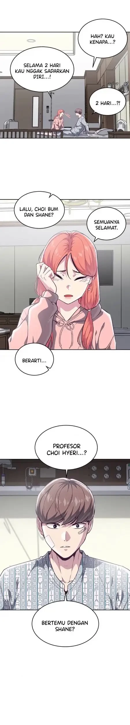 The Boy of Death Chapter 96 Gambar 4