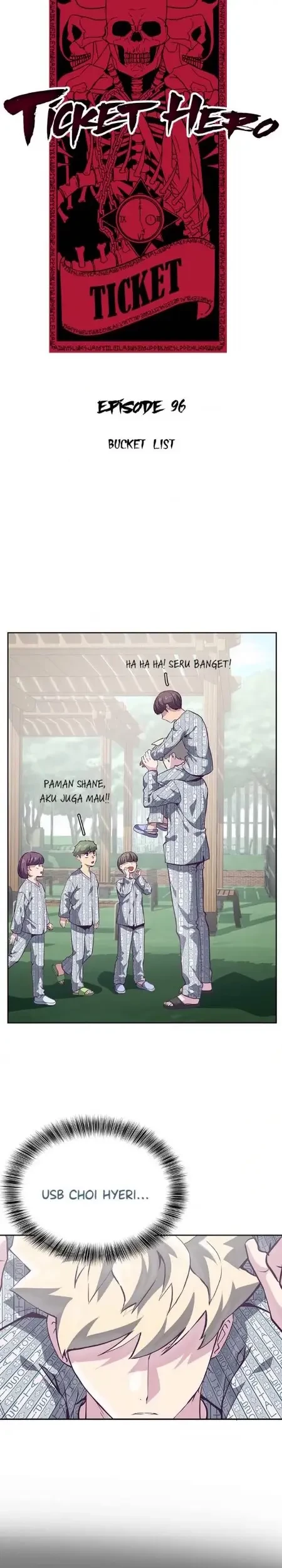 The Boy of Death Chapter 96 Gambar 6