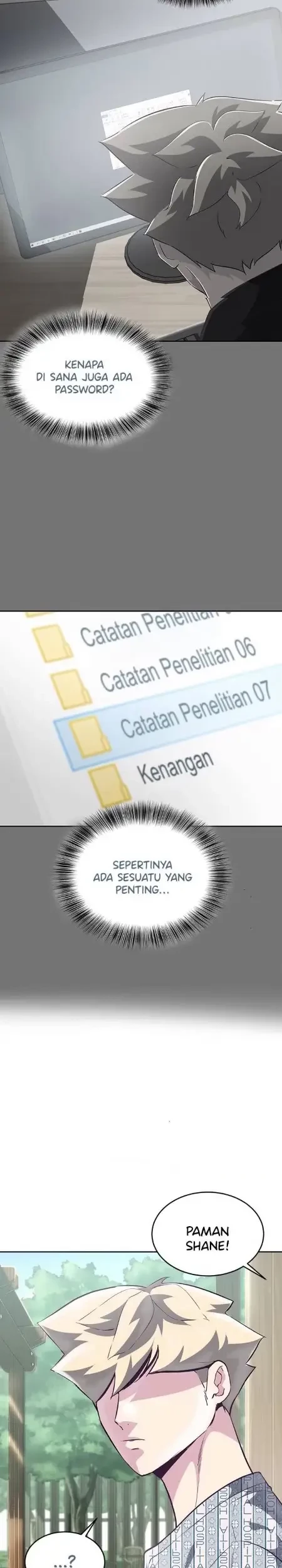 The Boy of Death Chapter 96 Gambar 8