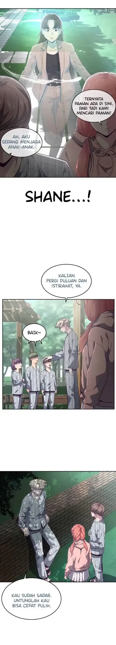 The Boy of Death Chapter 96 Gambar 10