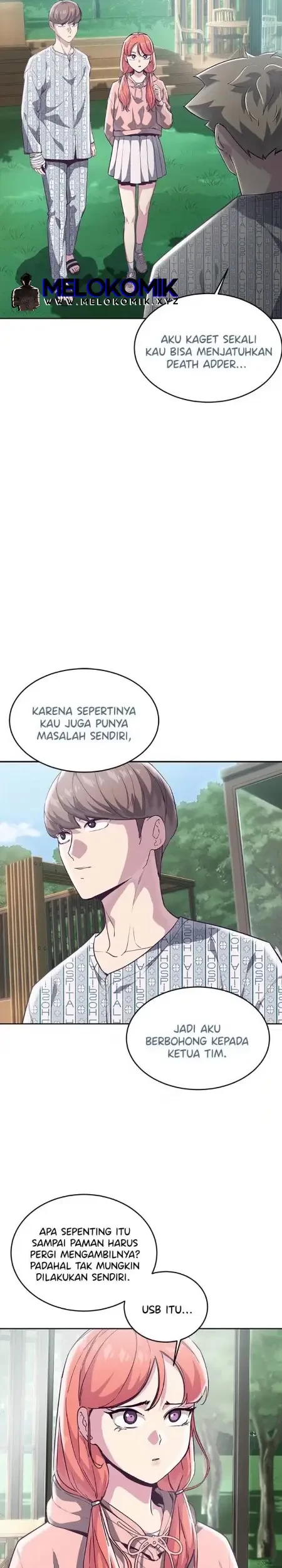The Boy of Death Chapter 96 Gambar 12