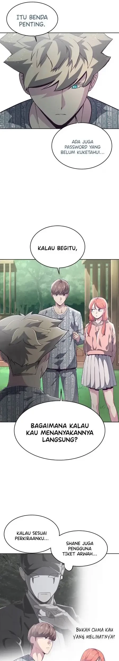 The Boy of Death Chapter 96 Gambar 14
