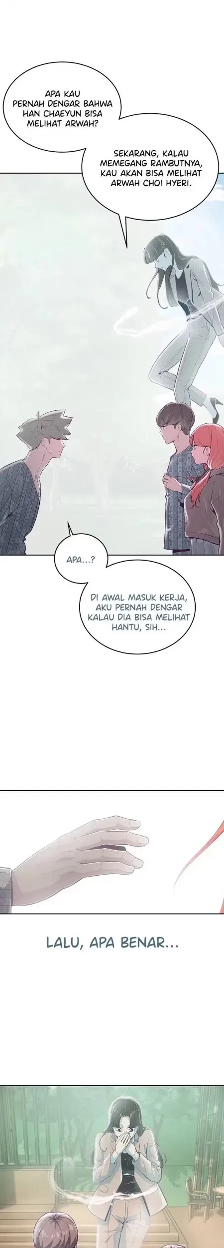 The Boy of Death Chapter 96 Gambar 16