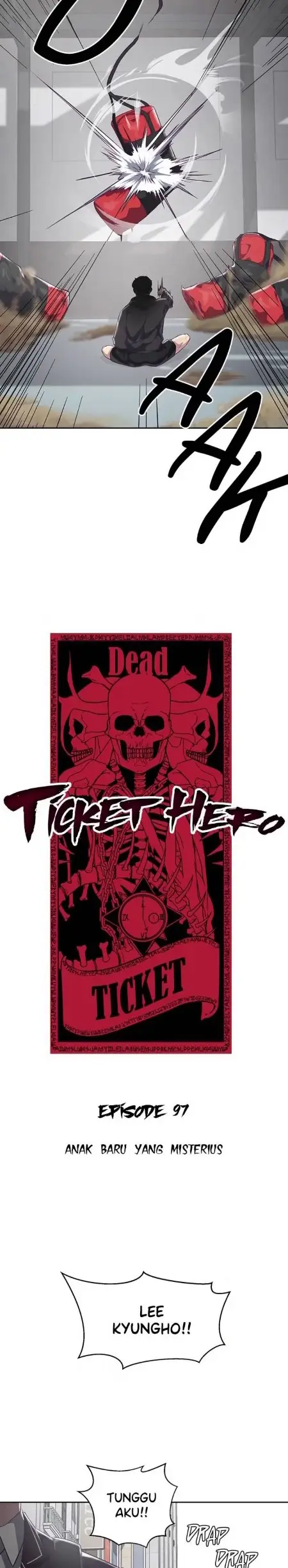 The Boy of Death Chapter 97 Gambar 10