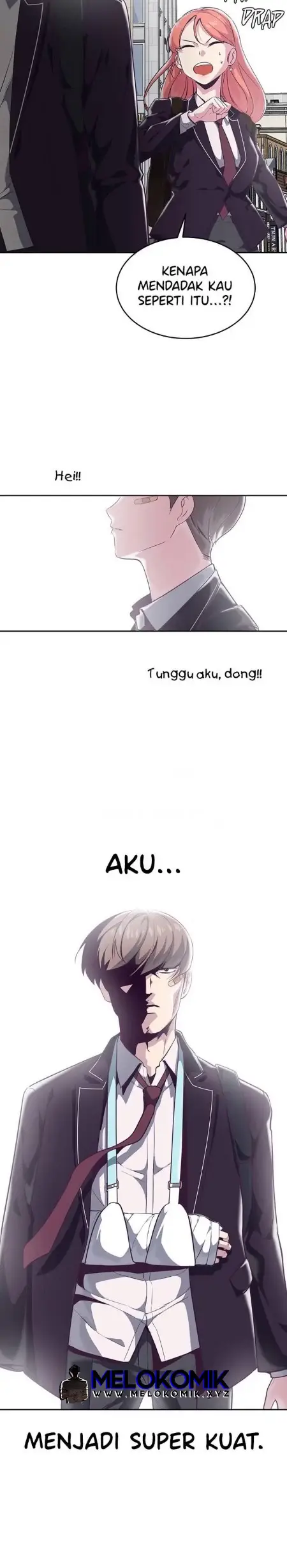 The Boy of Death Chapter 97 Gambar 11