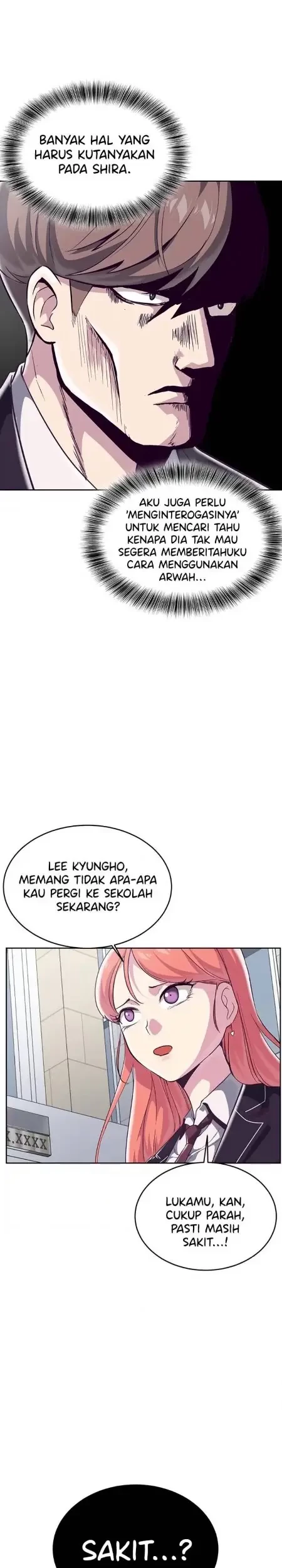 The Boy of Death Chapter 97 Gambar 12