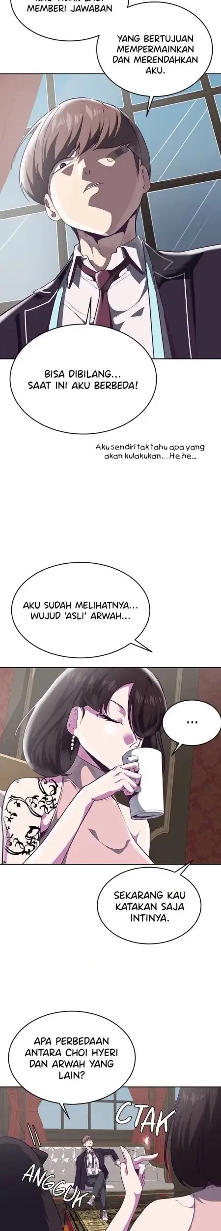 The Boy of Death Chapter 97 Gambar 22