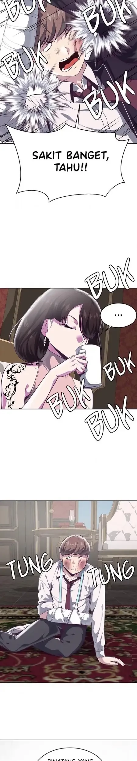 The Boy of Death Chapter 97 Gambar 26