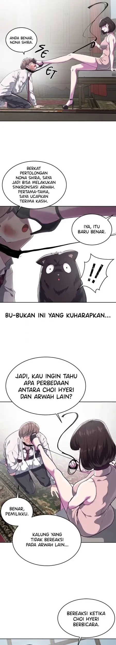 The Boy of Death Chapter 97 Gambar 28