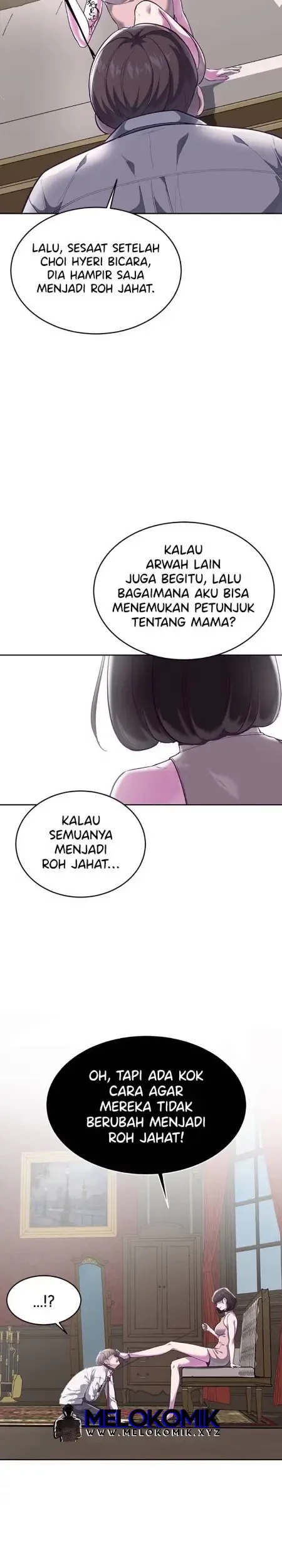 The Boy of Death Chapter 97 Gambar 30