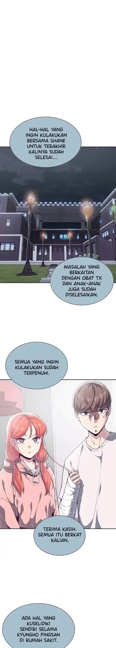 The Boy of Death Chapter 97 Gambar 32