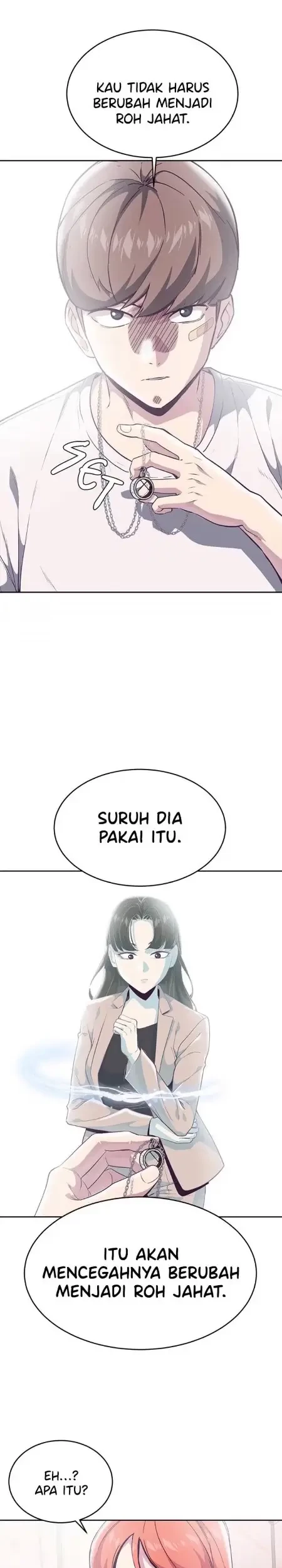 The Boy of Death Chapter 97 Gambar 36