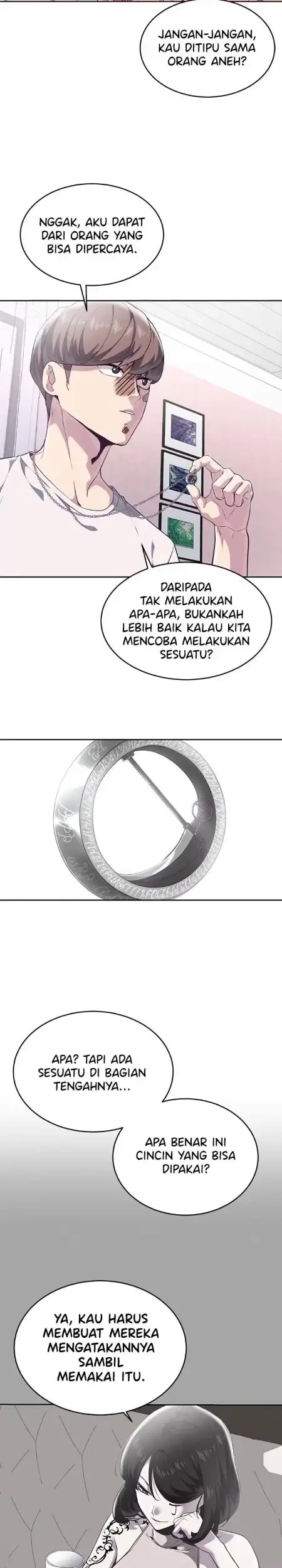 The Boy of Death Chapter 97 Gambar 38