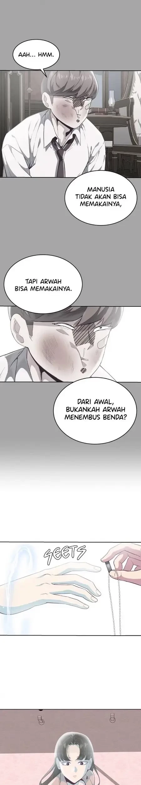 The Boy of Death Chapter 97 Gambar 40
