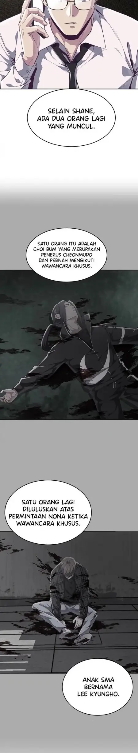 The Boy of Death Chapter 97 Gambar 3