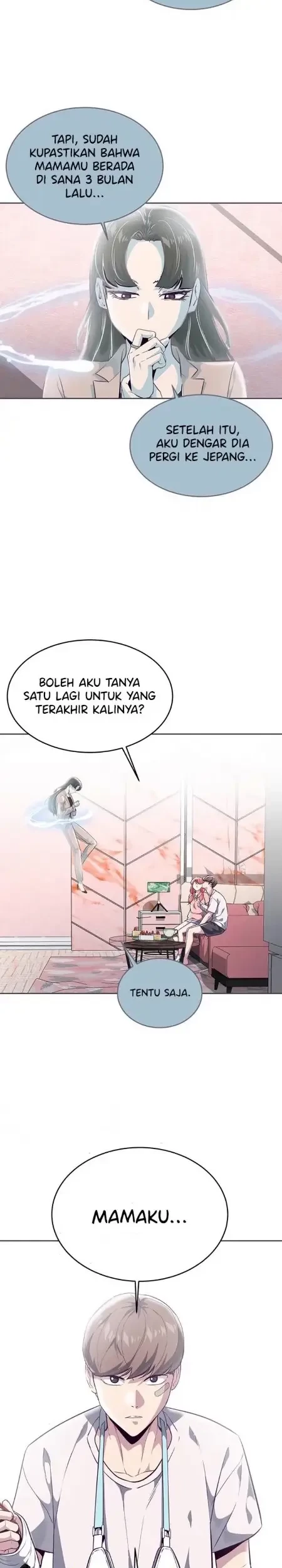 The Boy of Death Chapter 97 Gambar 48