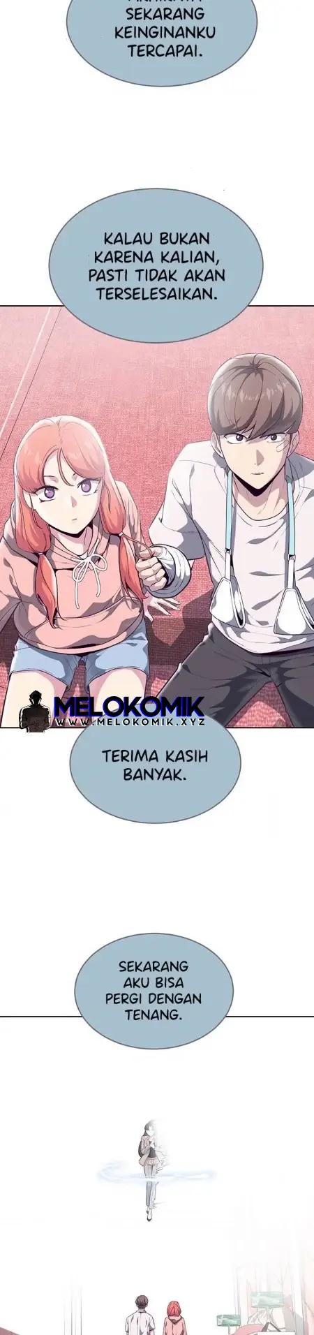 The Boy of Death Chapter 97 Gambar 53