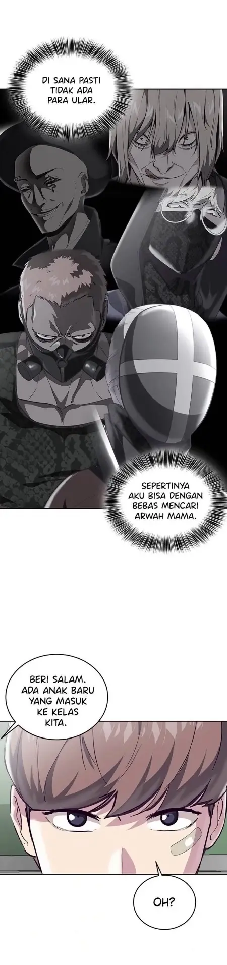 The Boy of Death Chapter 97 Gambar 57