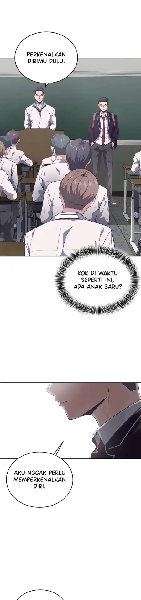 The Boy of Death Chapter 97 Gambar 58