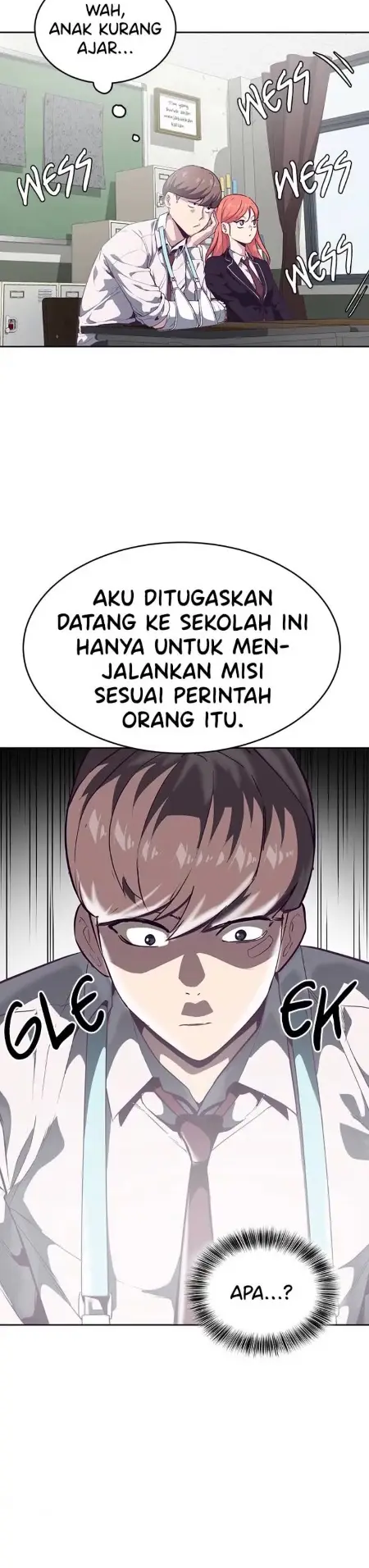 The Boy of Death Chapter 97 Gambar 59