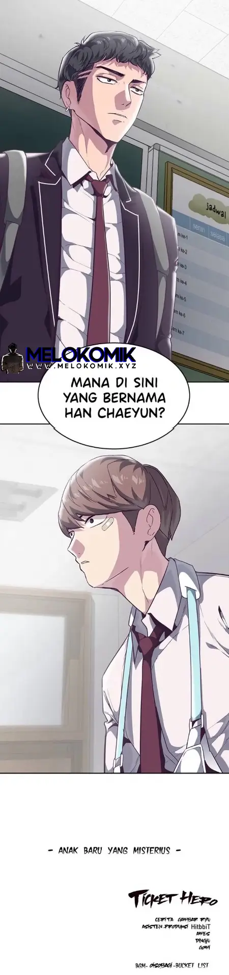 The Boy of Death Chapter 97 Gambar 61