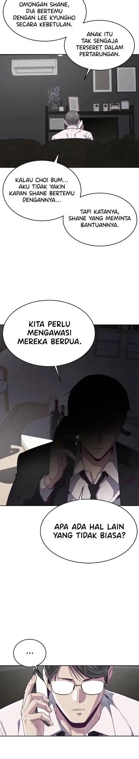 The Boy of Death Chapter 97 Gambar 5