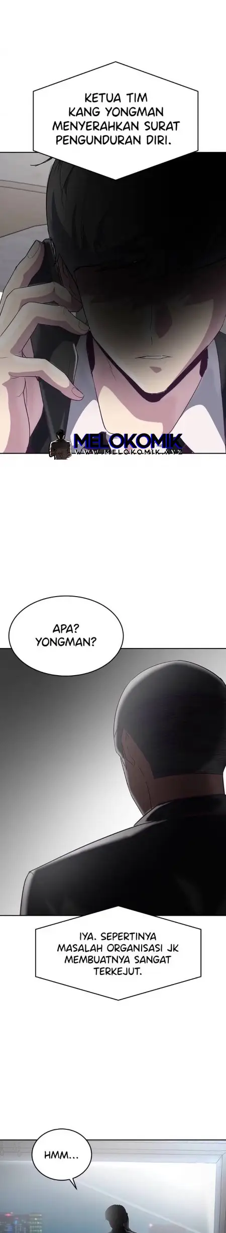 The Boy of Death Chapter 97 Gambar 6