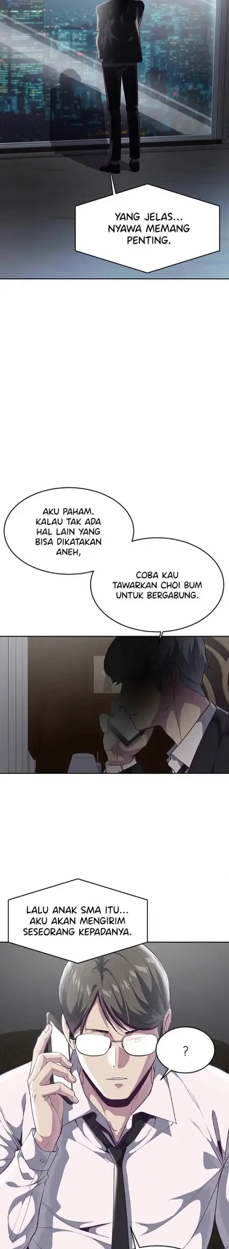 The Boy of Death Chapter 97 Gambar 7