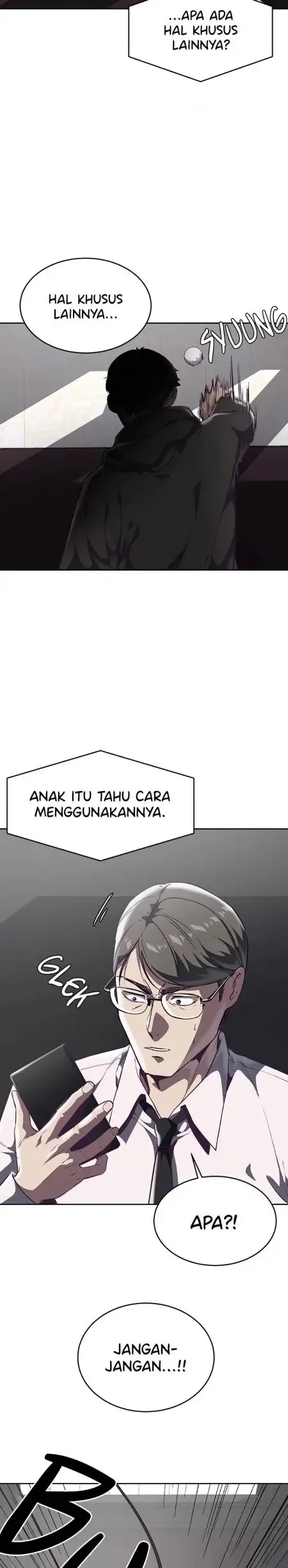 The Boy of Death Chapter 97 Gambar 9