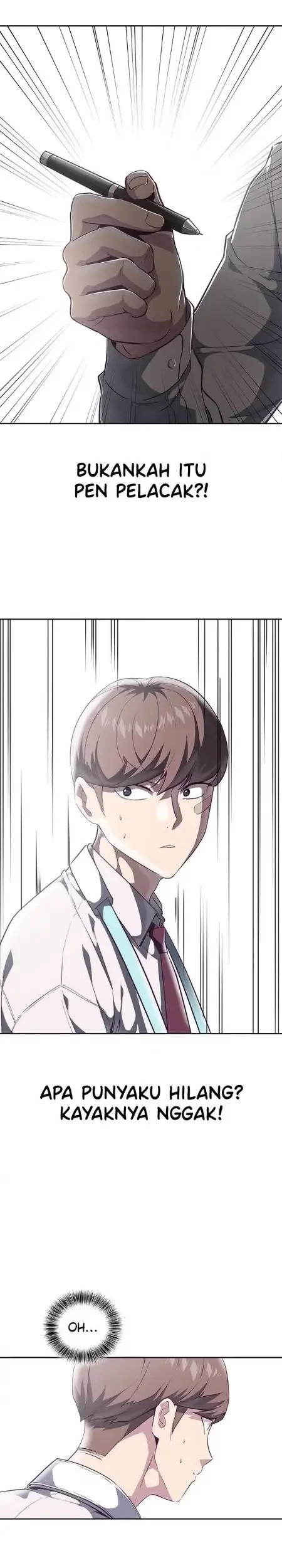 The Boy of Death Chapter 98 Gambar 27