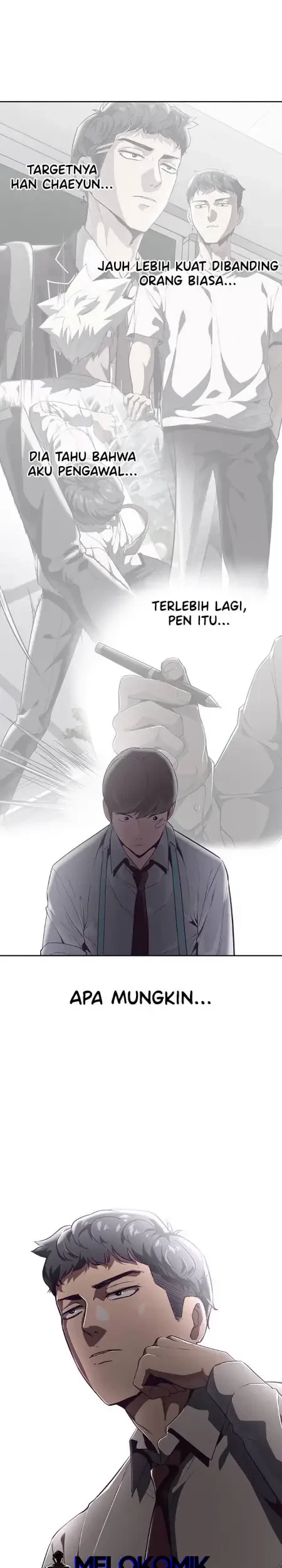 The Boy of Death Chapter 98 Gambar 28