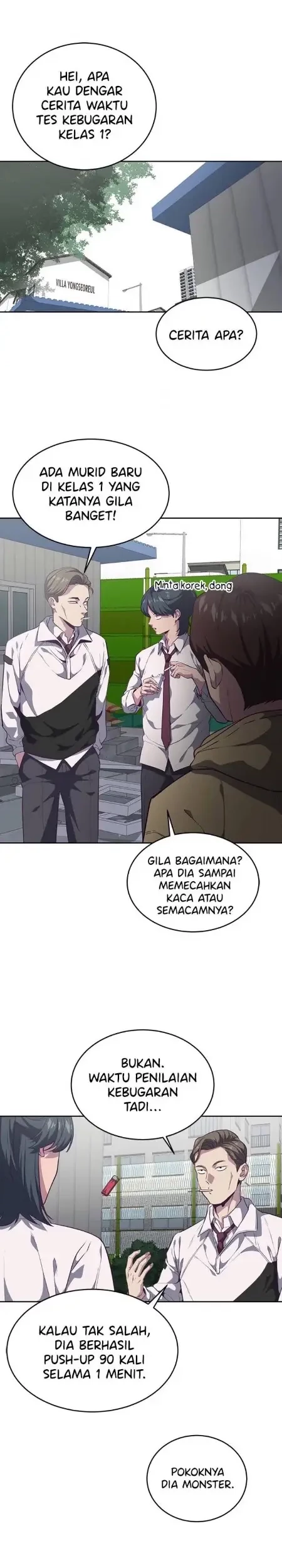 The Boy of Death Chapter 98 Gambar 31