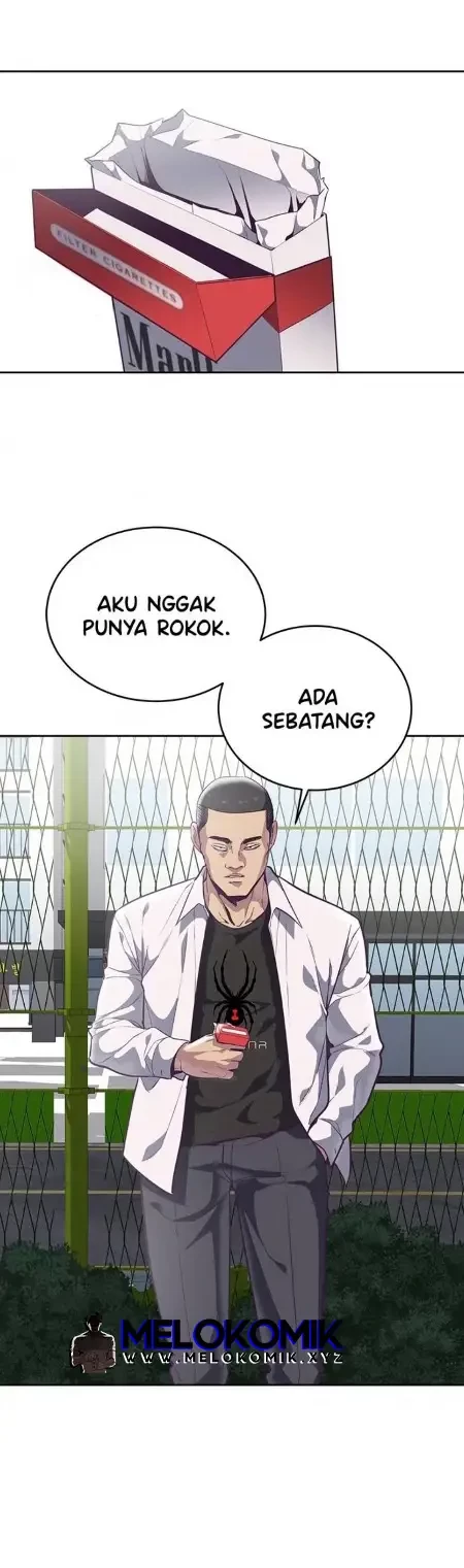 The Boy of Death Chapter 98 Gambar 32