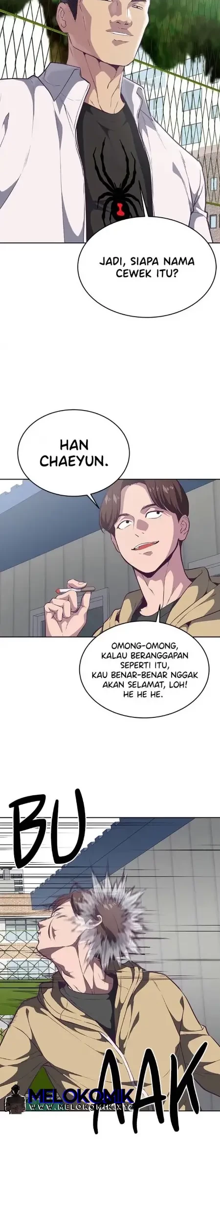 The Boy of Death Chapter 98 Gambar 37