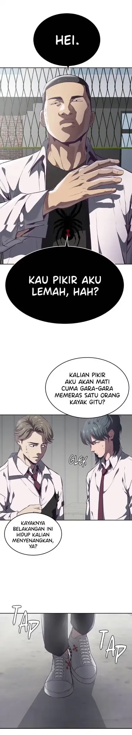 The Boy of Death Chapter 98 Gambar 38