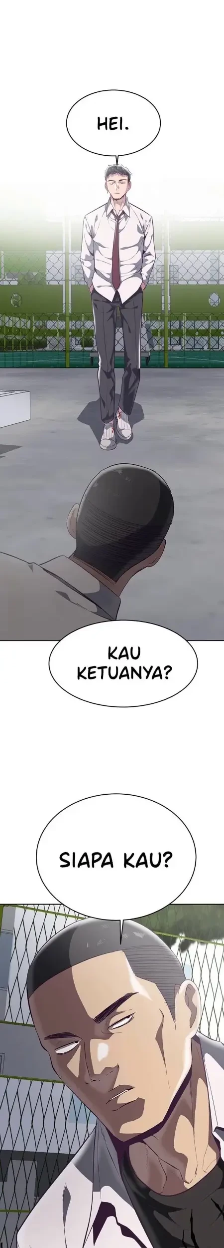 The Boy of Death Chapter 98 Gambar 39