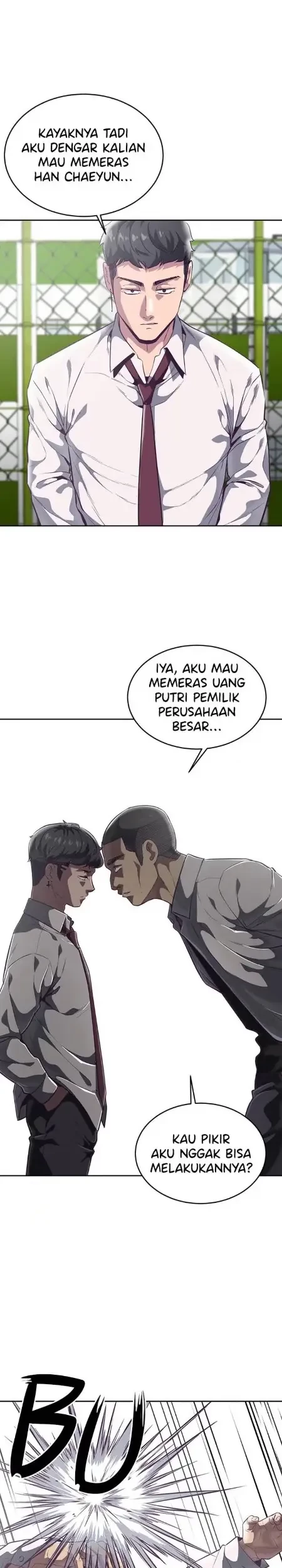 The Boy of Death Chapter 98 Gambar 41